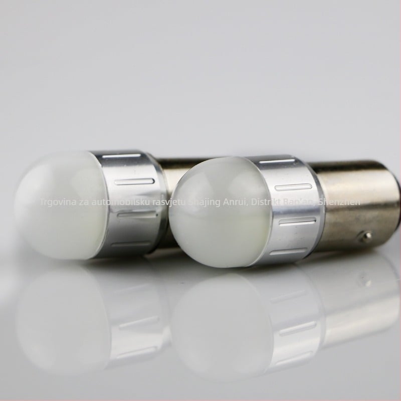 LED svjetlo za kočnice, univerzalna kompatibilnost, za modele 1156/1157/7440/7443/3156/3157, 12-24V, 9W, LED 3030