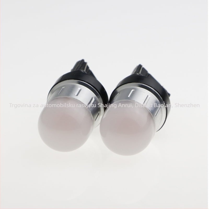 LED svjetlo za kočnice, univerzalna kompatibilnost, za modele 1156/1157/7440/7443/3156/3157, 12-24V, 9W, LED 3030