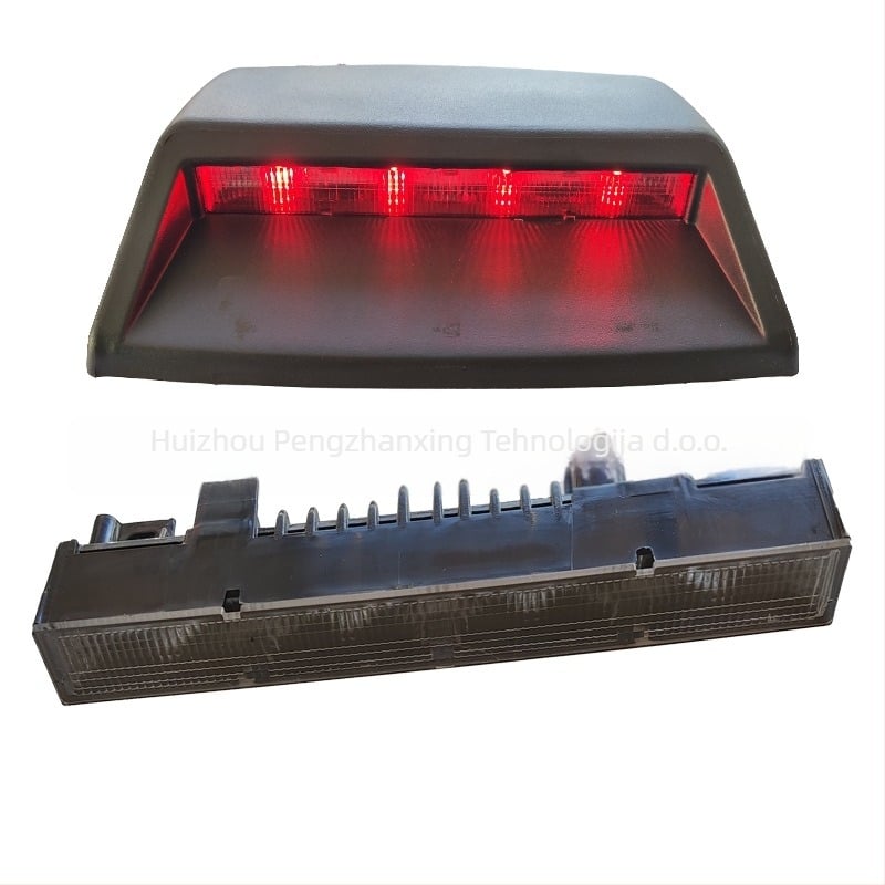 Visoko postavljeno svjetlo za kočnice za 12-18 Sylphy Sentra, model 26590-3RA0A, ABS, vijek trajanja 100000 sati, svjetlosni tok 11 lm