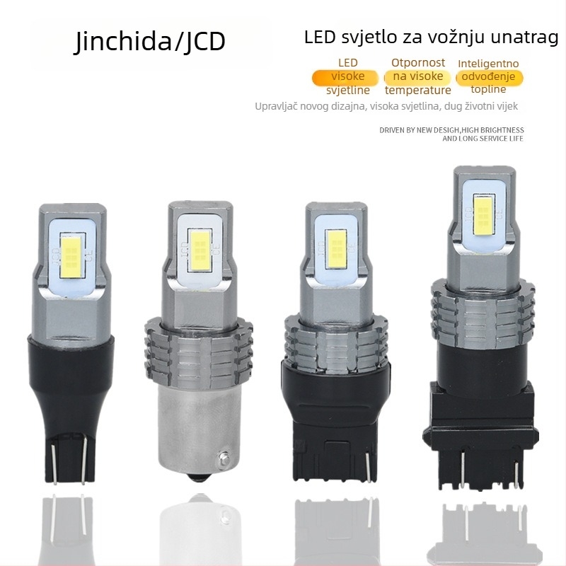 LED stražnje svjetlo za automobil T15/1156/1157/T20 3570, 2SMD visoke snage; vožnja unatrag, kočenje i stražnje magleno svjetlo