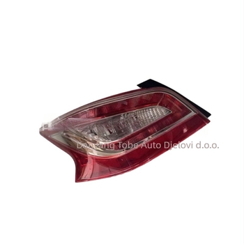 LED kućište zadnjeg svjetla za Nissan Teana 13-15 | Plastika | 5000 lm | Životni vijek 5–10 godina | Kompatibilno s Teana 13-15