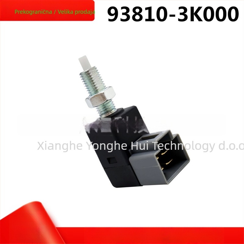 Prekidač za svjetla kočnice za vozila Hyundai i Kia – modeli 938103K000 i 93810-3K000, marka YHH