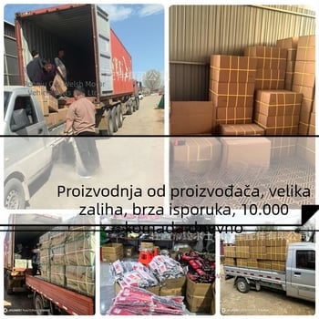 Zadnje svjetlo za tricikl, model 230; snaga izvora svjetla 100; napon 12–60V; vijek trajanja 9999 sati