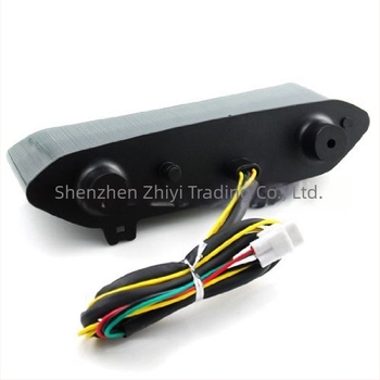 LED stražnje svjetlo za motocikl Yamaha YZF-R1 02-03, model zy441, ABS, 12V