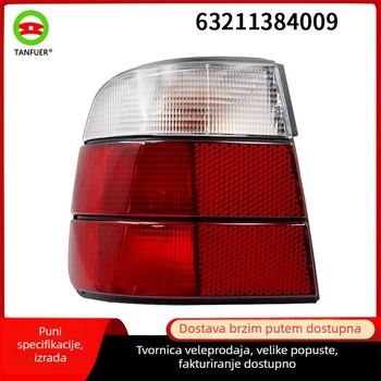 Tanfu LED stražnje svjetlo za BMW E34, model 63211384009, 12V