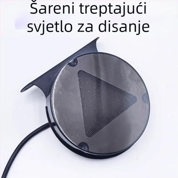 Kamionsko LED stražnje svjetlo sa strobo režimom, 12-24V, 3000 lm, 2800K, vodootporno