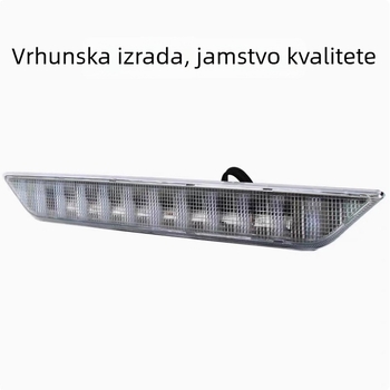 LED treća stražnja svjetla za kočenje, visoki nosač, za T31 X-Trail 2008-2013, 12V, 22W