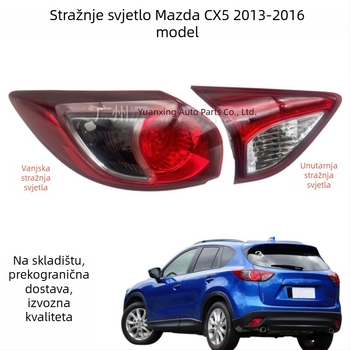 Zadnje svjetlo Mazda CX-5 (2013-2016), polu-sastav