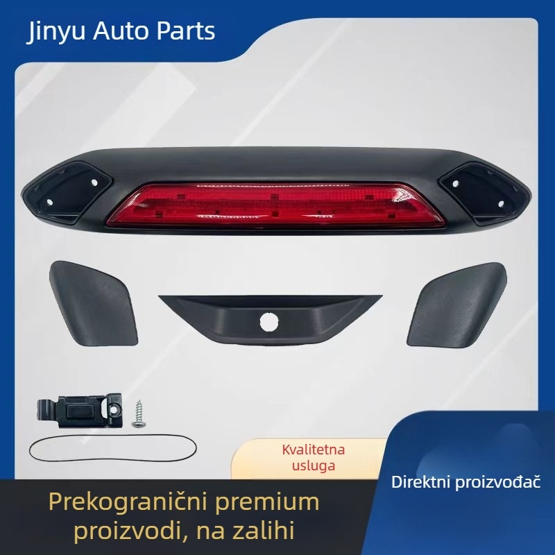 Treće svjetlo kočnice za Ford Transit 2018-2019, modeli 923-127 JK4Z13A613AA/AD/AG, ABS