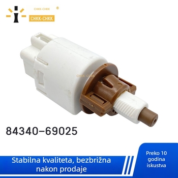 Prekidač svjetla kočnice za Toyota Vios NCP9/NZE14 i Corolla ZRE15, marka chkk, opseg mjere: standardni, preciznost mjere: standardna