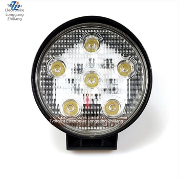 LED radna svjetiljka za terenska vozila i strojeve, 18W, 12-60V, 960 lm, 6500K