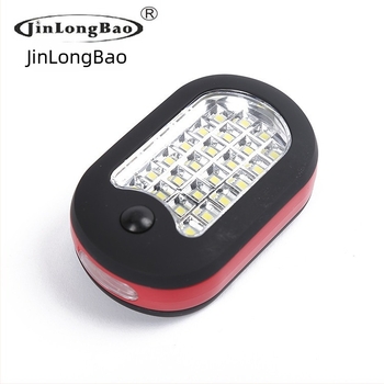 LED radna svjetiljka za popravke s ručnim pogonom, 5W, baterija 3A, domet 200-500 m, višefunkcionalna