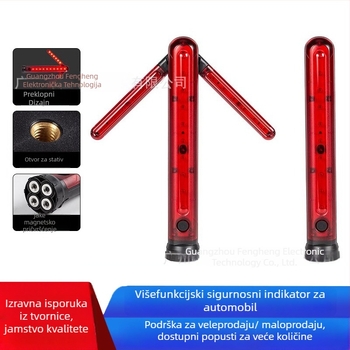 KEPMA KK16 LED radna svjetiljka - 20W, 2.4V, ABS kućište