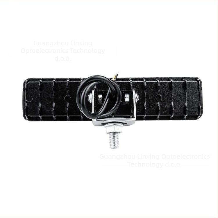LED radno svjetlo za auto, dvostruki red 16 LED, 48W, 12V, 8000lm, vijek 30.000 h