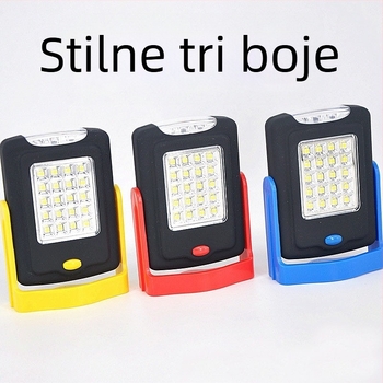 Yiyan COB LED kamp lampa, 4.5V, 10W