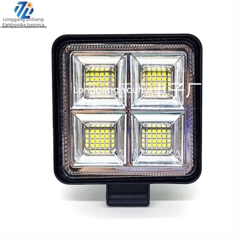 LED radna svjetiljka za teške strojeve – univerzalna, 40W, 12-60V, 2560 lm, 6500K, 50.000h