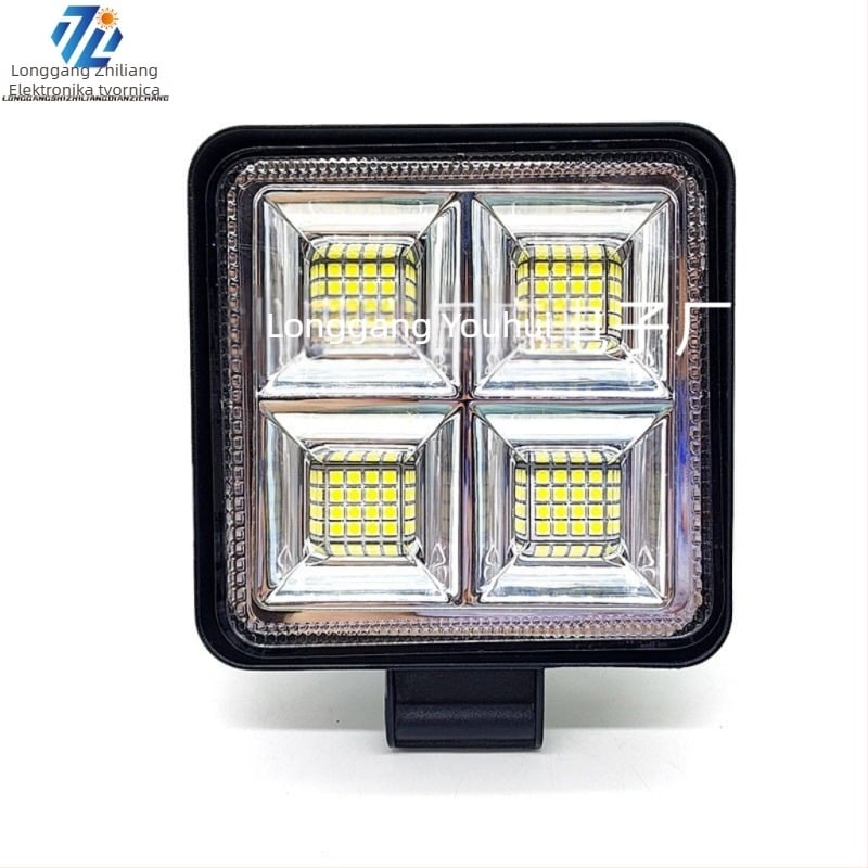 LED radna svjetiljka za teške strojeve – univerzalna, 40W, 12-60V, 2560 lm, 6500K, 50.000h