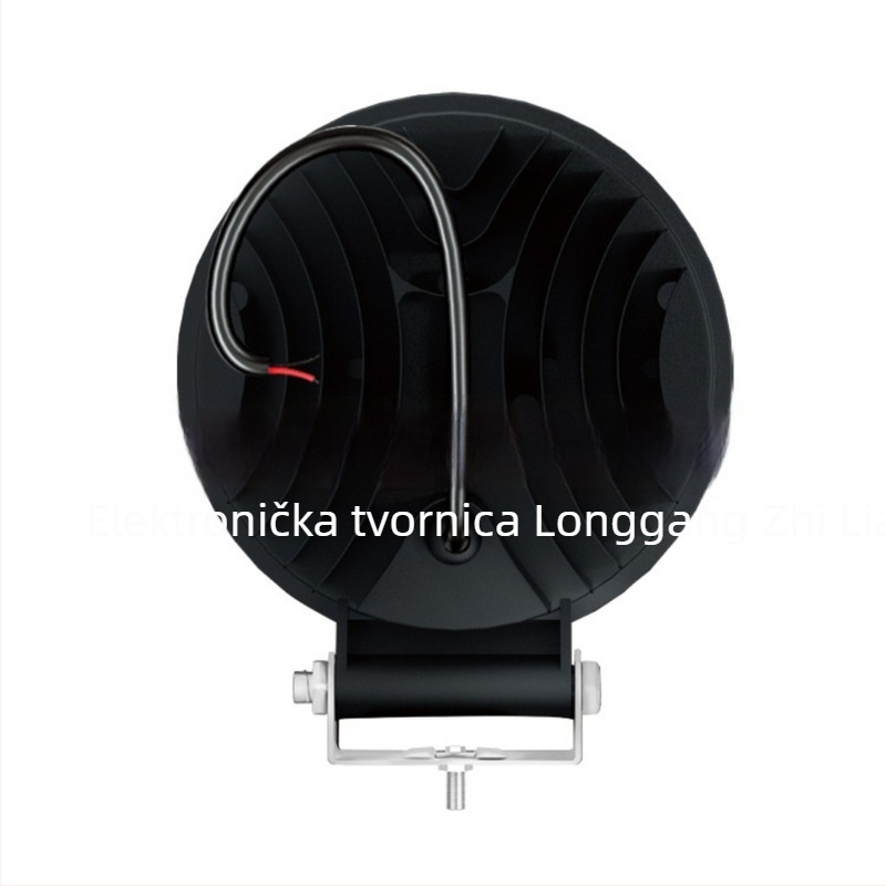 27W Pomoćno LED Radno Svjetlo za Kamione i Terenska Vozila (6000 lm, 9-36V, 6000K, 50.000 h)