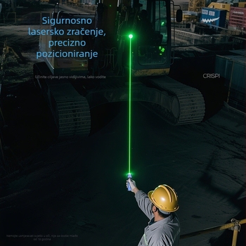Taktičko pero sa svjetlom – Višenamjenski (aluminijska legura; LED; 2000 mAh; ponovno punjivo; domet 50–100 m)