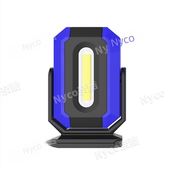 LED radno svjetlo EF-6001B – stolno mini s kukom, 400 lm, IPX-3, podesiva jačina svjetla