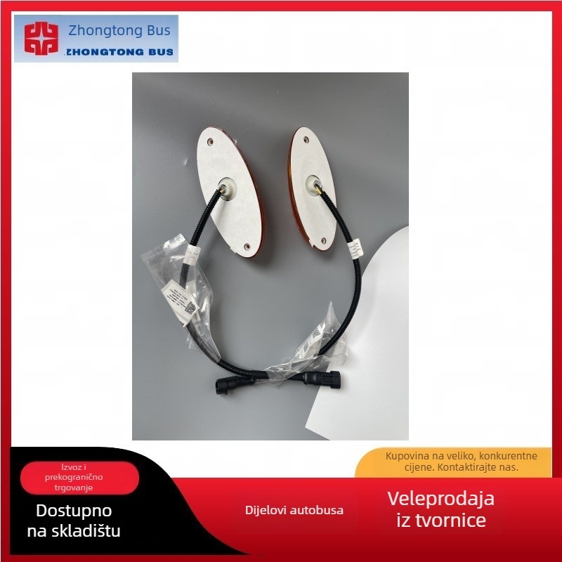 LED bočni signal za autobus Zhongtong – 24V, 4110-80-00328