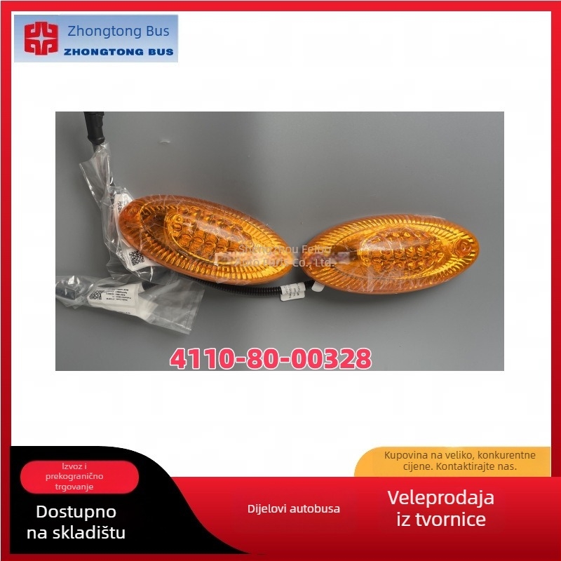 LED bočni signal za autobus Zhongtong – 24V, 4110-80-00328
