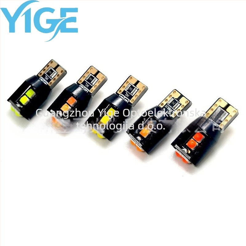 Svjetlo za registracijsku pločicu LED 3030, 12V, 5W, 6000-8000K, Model T10 3030 6