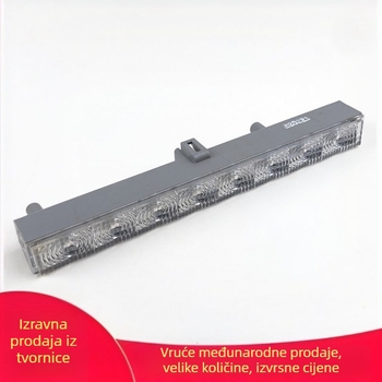 Poklop visokog svjetla kočnice za Toyota Camry, Avalon, Corolla, RAV4 i Highlander – prozirni kućište, 12V, 5W, 5000 lm (Model 81006 81570)