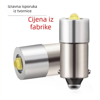 BA9S LED indikator lampica – SMD 3535, 12V, 3W, 200 lm, 6500K