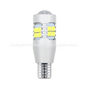 Automobilska LED žarulja T15-3030-18SMD, 12V, 3.07W, 50 000 h, 3030 LED za pokazivač smjera i kutno svjetlo