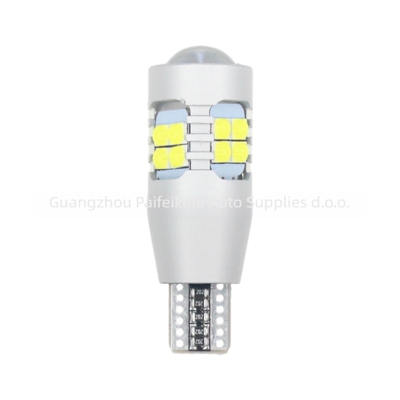 Automobilska LED žarulja T15-3030-18SMD, 12V, 3.07W, 50 000 h, 3030 LED za pokazivač smjera i kutno svjetlo