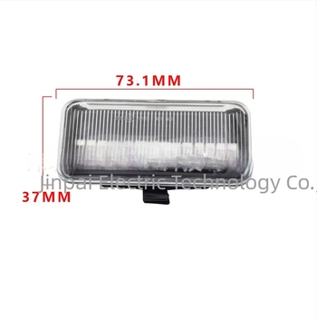 LED bočna svjetla za Jetta A2/A3 i VW Golf 3 Variant – ABS+LED, 12V, 3W, 6500K, vijek trajanja 50 000 h
