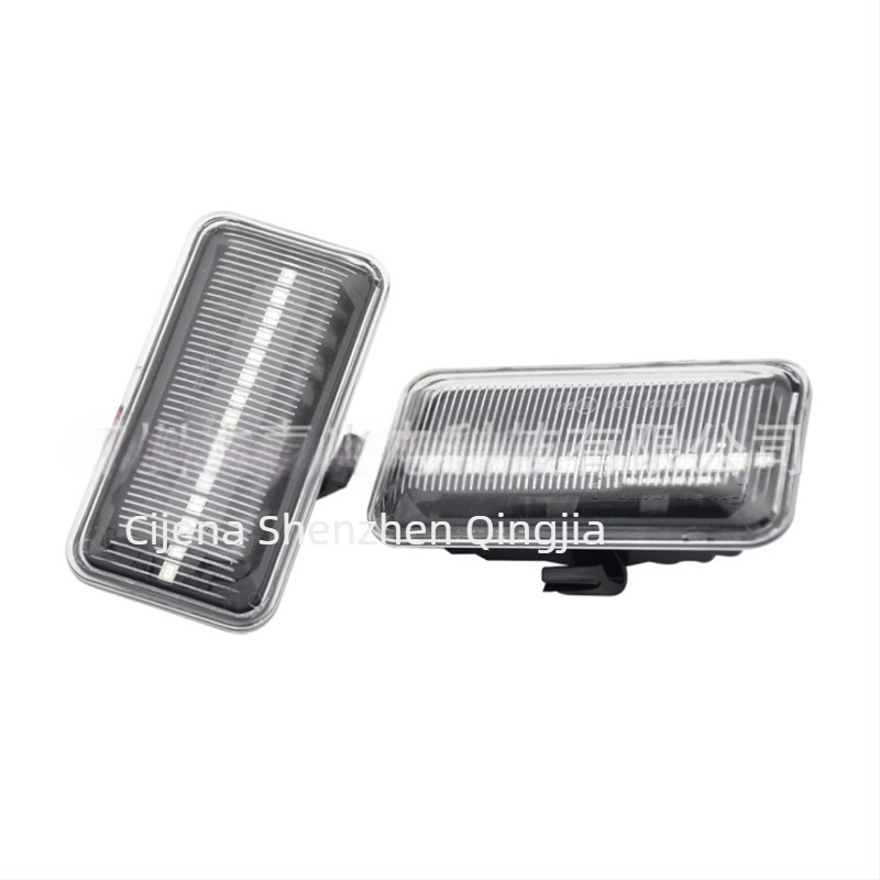 LED bočna svjetla za Jetta A2/A3 i VW Golf 3 Variant – ABS+LED, 12V, 3W, 6500K, vijek trajanja 50 000 h