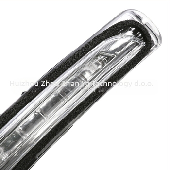 LED svjetlo signala bočnog ogledala za Kia Rio 2012-2016, ABS, indikator ogledala, vijek trajanja 10000 h