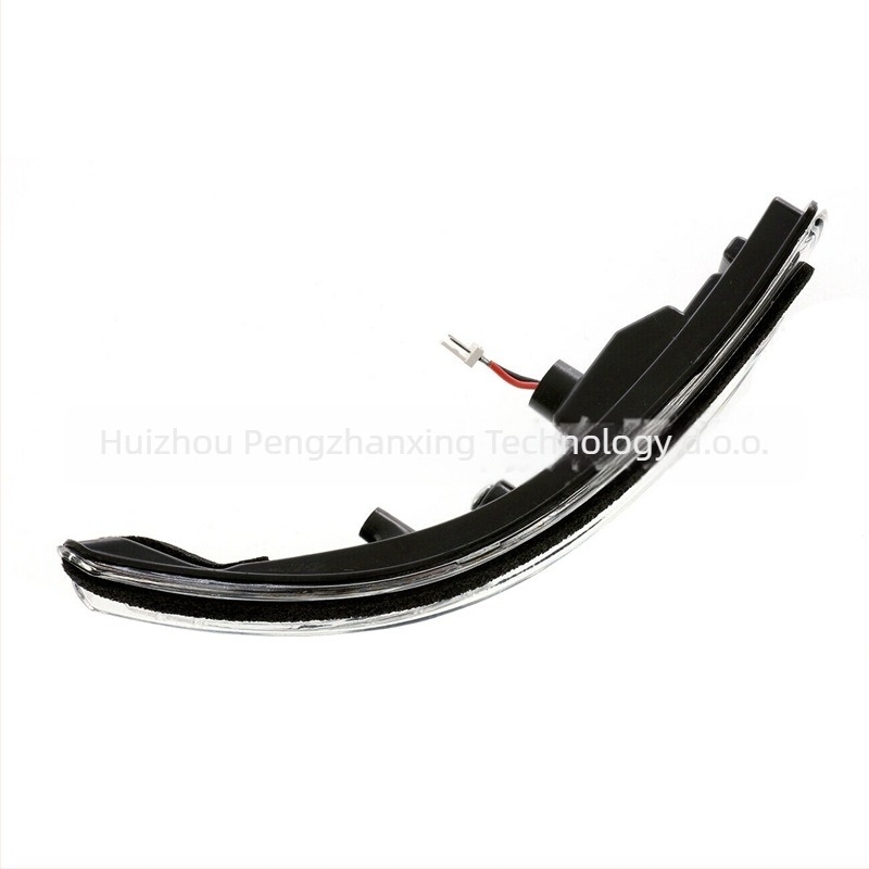 LED svjetlo signala bočnog ogledala za Kia Rio 2012-2016, ABS, indikator ogledala, vijek trajanja 10000 h