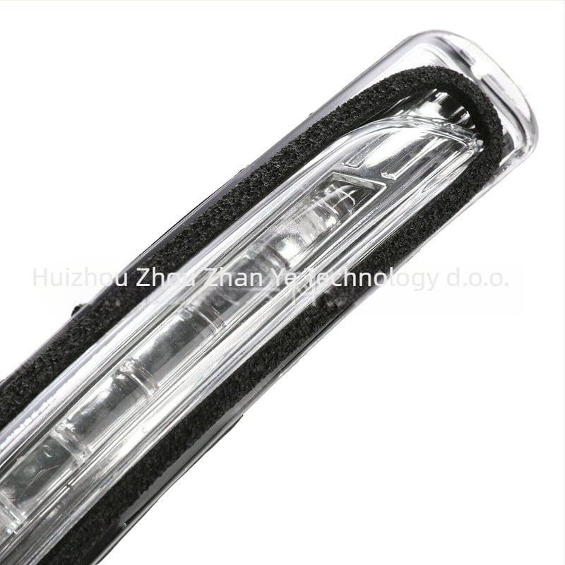 LED svjetlo signala bočnog ogledala za Kia Rio 2012-2016, ABS, indikator ogledala, vijek trajanja 10000 h