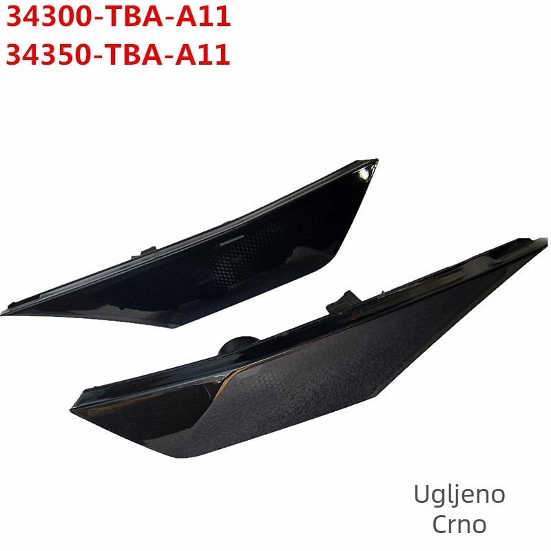 Bočno svjetlo signalizacije za Honda Civic X generacije — 34300-TET-H01 / 34350-TET-H01 | Huajie Sail
