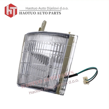 Kutno svjetlo signalizacije Mitsubishi Canter FB511 (MC139767 / MC139766) – ABS plastika, HT marka