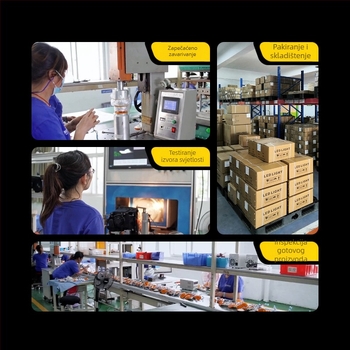 LED bočno svjetlo za kamion, univerzalna kompatibilnost, BD-0006, 12–24V, 2W