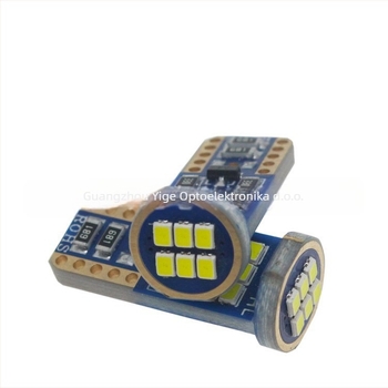 T10 LED CANBUS svjetlo za registarsku pločicu i čitanje, 12V, 3W, 200 lm, 6000K