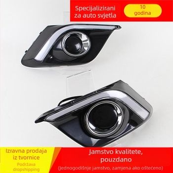 Dnevna svjetla Mazda 3 Axela — ABS kućište, 12V, 10W izvor svjetla, model Mazda 3axela posebna dnevna svjetla