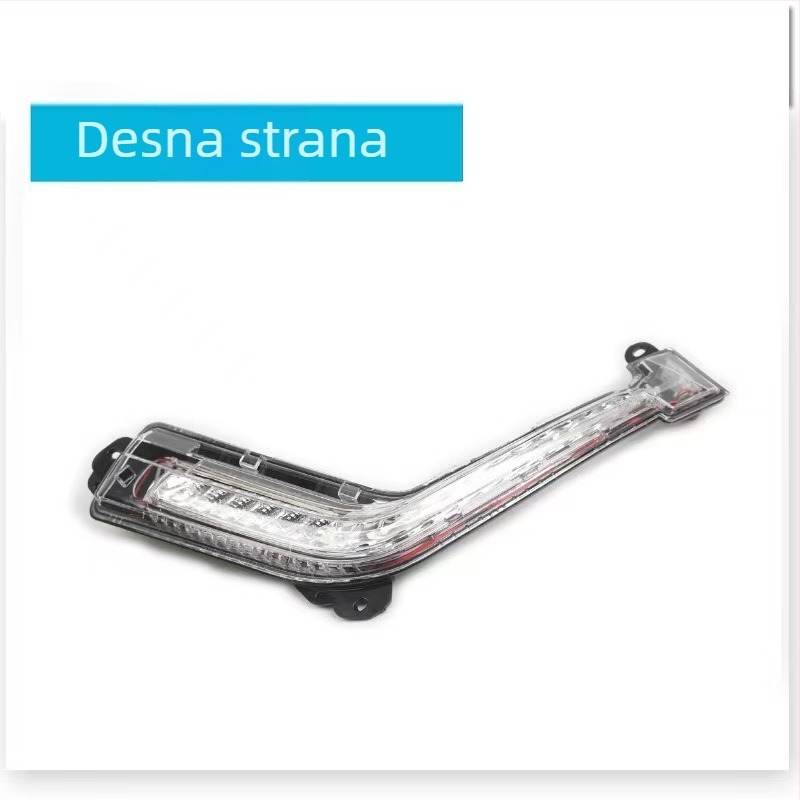Peugeot 308 2011-2013: prednja svjetla – dnevna svjetla, svjetla za maglu i pokazivači smjera