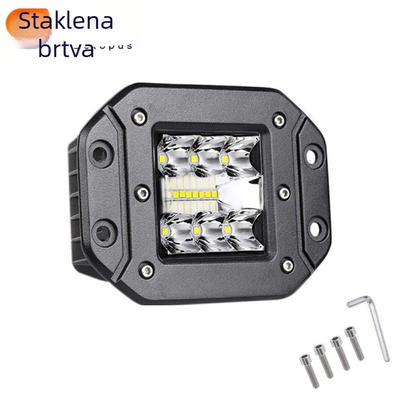 YZ LED radna svjetiljka od aluminijske legure 10-30V 1.32A 3900 lm 3030