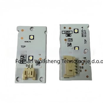 Wali sheng 63117428789 Angel Eye DRL panel za BMW 1. seriju, 6 izvora svjetla