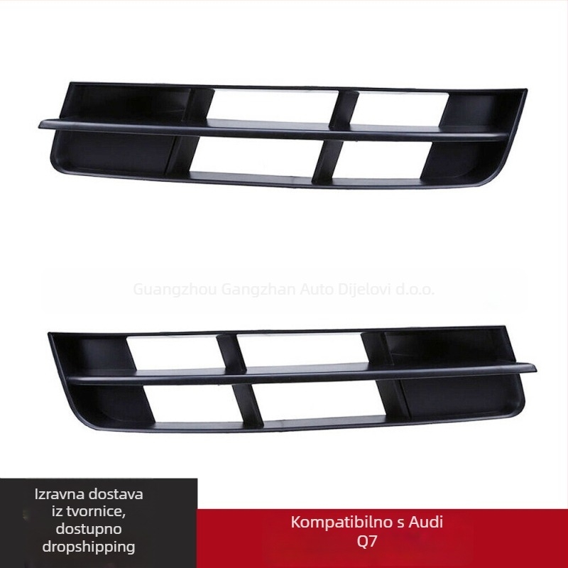 Donja rešetka s dnevnim svjetlom za Audi Q7 2011-2015, ABD