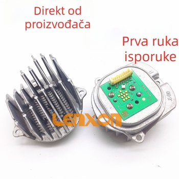 LED modul dnevne rasvjete s Cree LED, 35W, 12V, aluminijsko kućište, kompatibilan s Mercedes-Benz W292, W156, W246, W218, W166