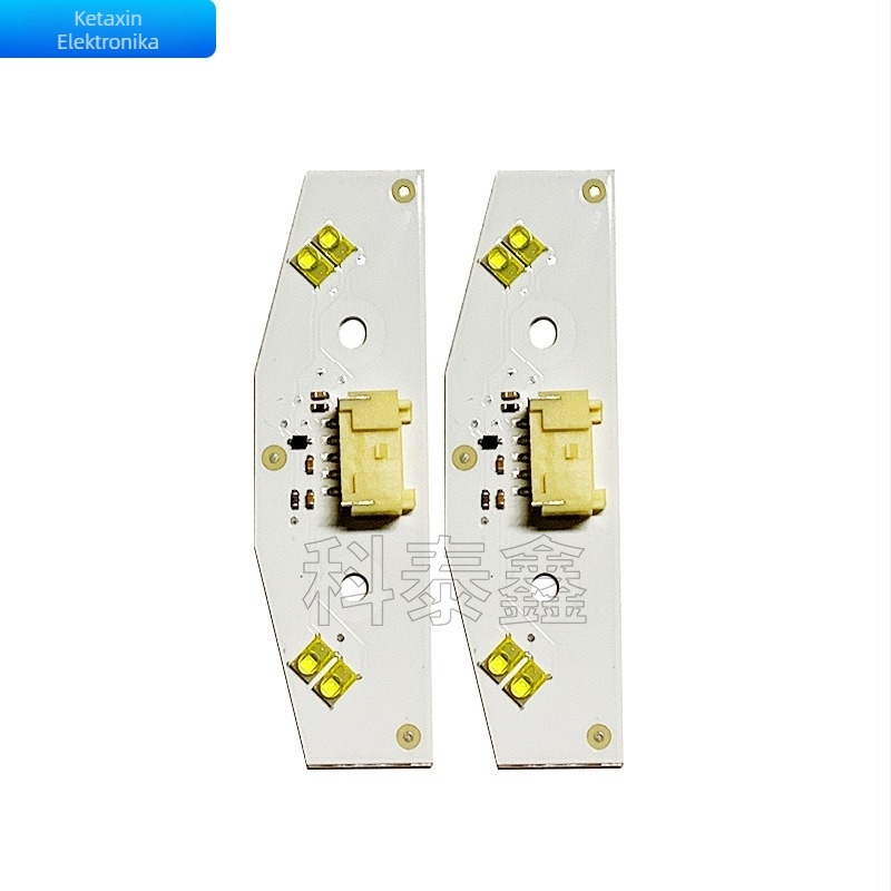 BMW X6 F16 visoke opreme LED modul dnevnih svjetala, aluminijska legura, 3,6 A, vijek trajanja 3000 h, kompatibilan s BMW X5