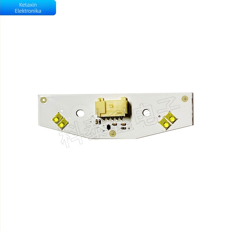 BMW X6 F16 visoke opreme LED modul dnevnih svjetala, aluminijska legura, 3,6 A, vijek trajanja 3000 h, kompatibilan s BMW X5