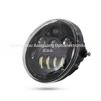 Harley V-ROD LED prednje svjetlo – dnevno svjetlo (60W, 24V, IP67, 3600 lm, 50.000 h)