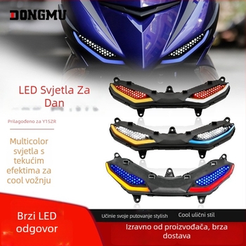 Motocikl LED signalno svjetlo HP-D159 za Yamaha Y15ZR, 12V, 35W